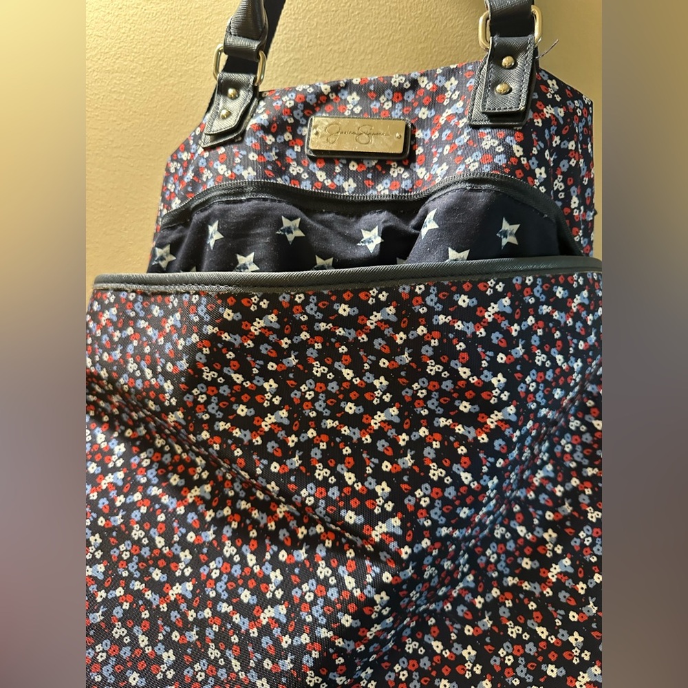 Star Patterned Bag - Picture 9 of 11